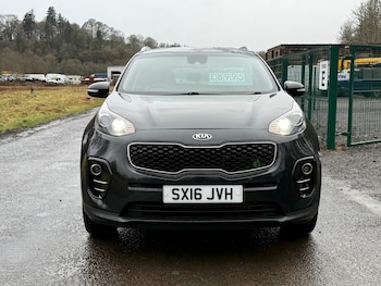 Used Kia Sportage 2016 for sale - 77201512: Photo