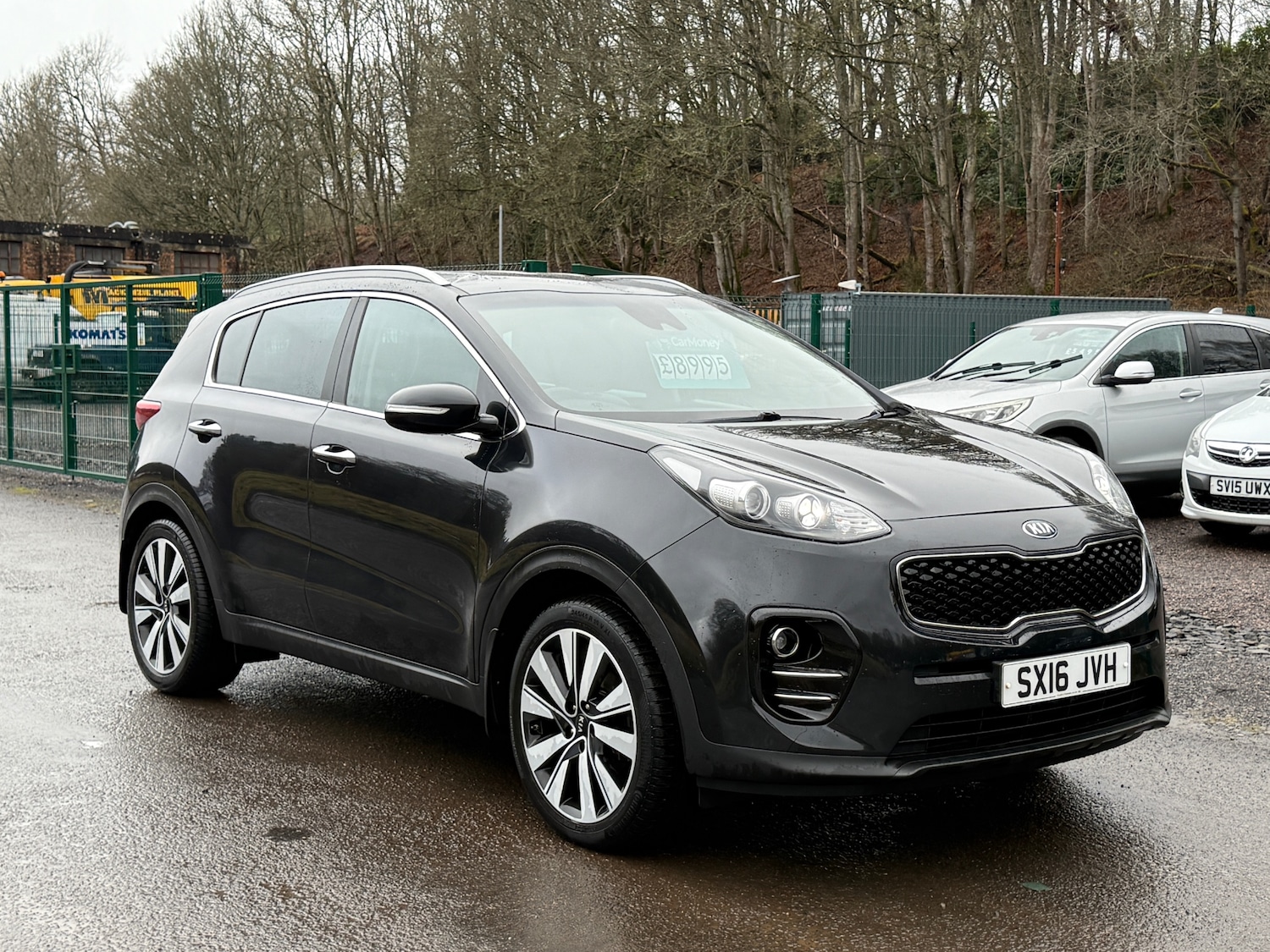 Used Kia Sportage 2016 for sale - 77201512: Photo 3
