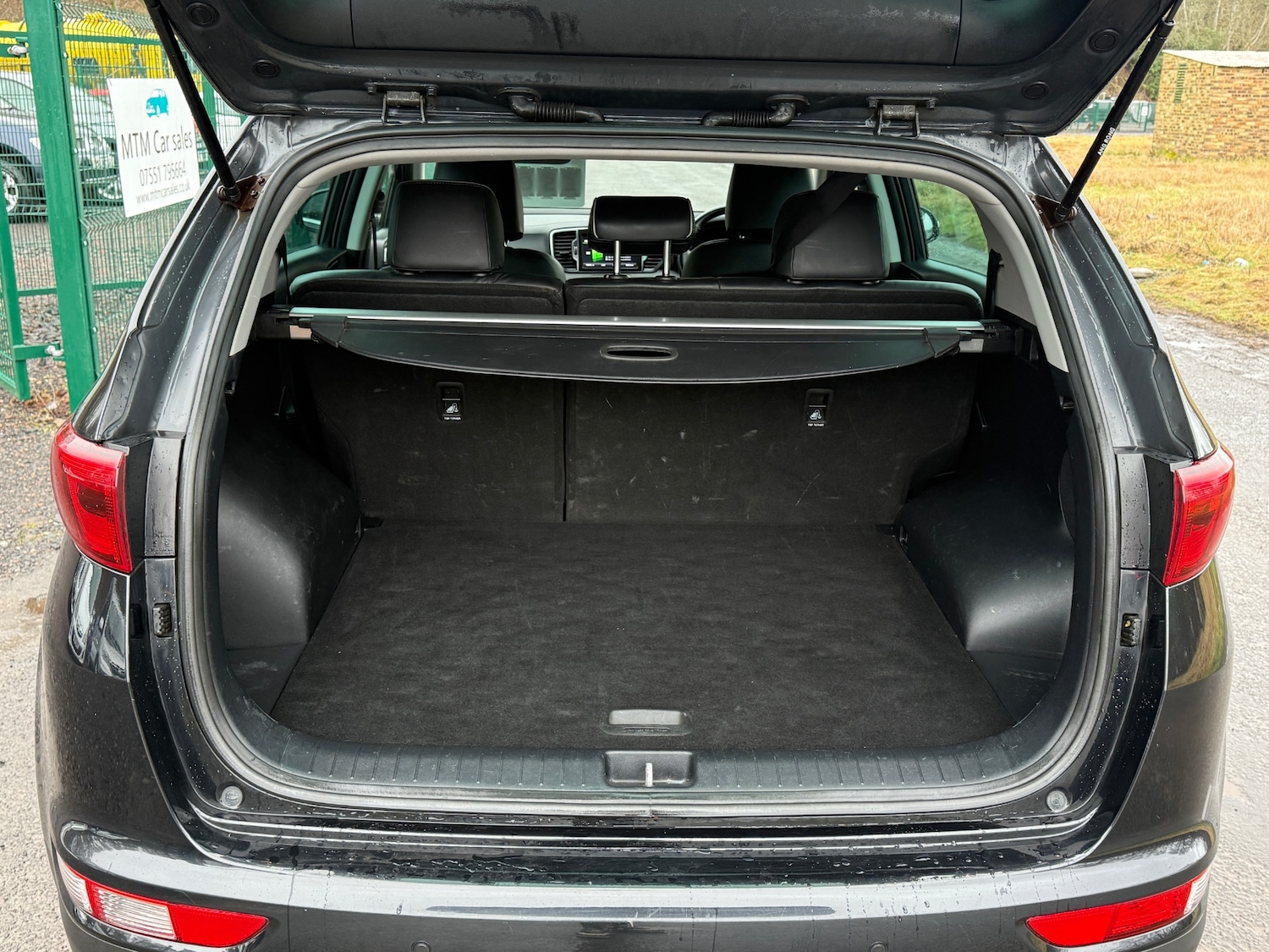 Used Kia Sportage 2016 for sale - 77201512: Photo 37