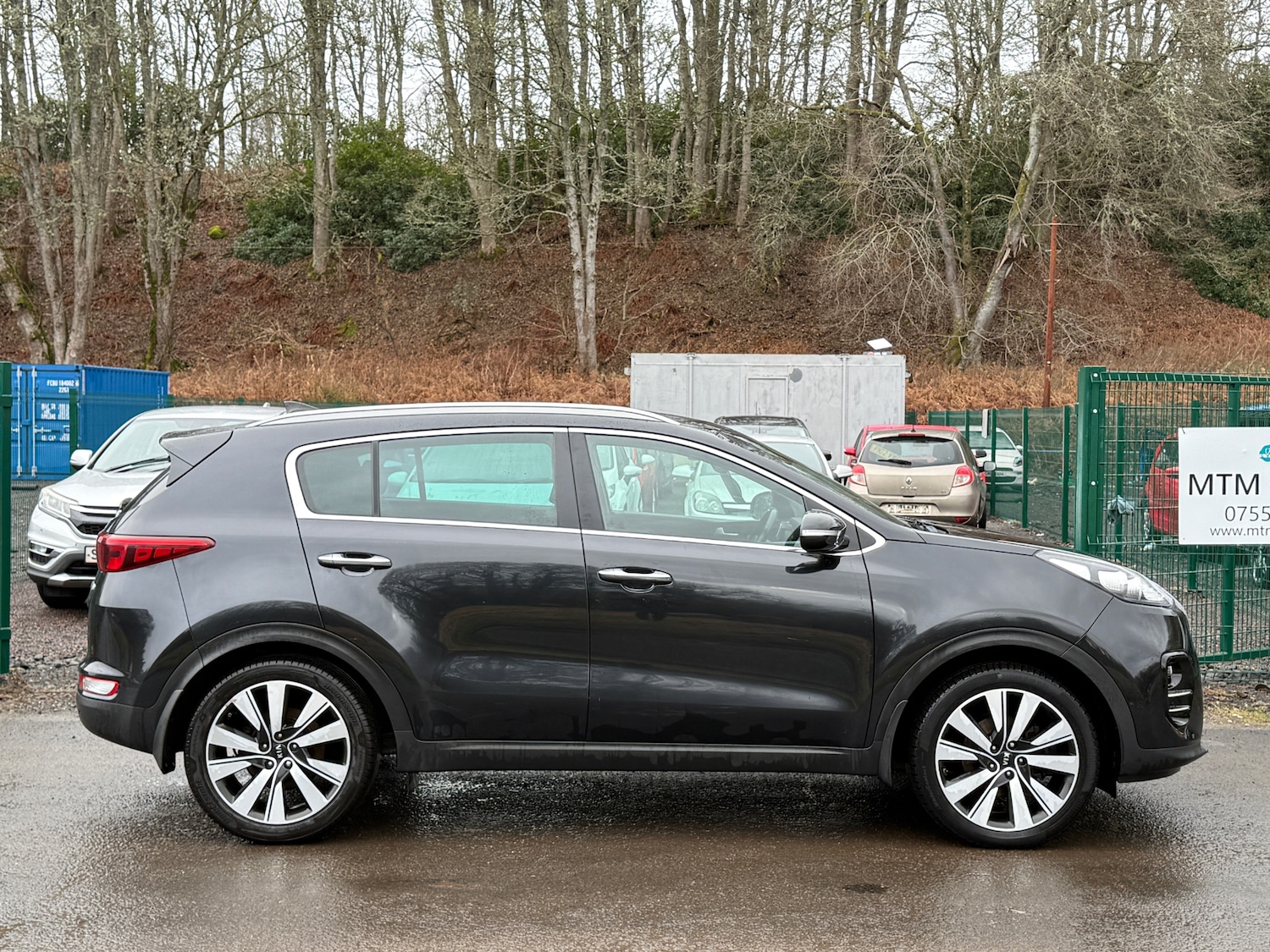 Used Kia Sportage 2016 for sale - 77201512: Photo 4