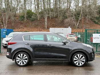 Used Kia Sportage 2016 for sale - 77201512: Photo