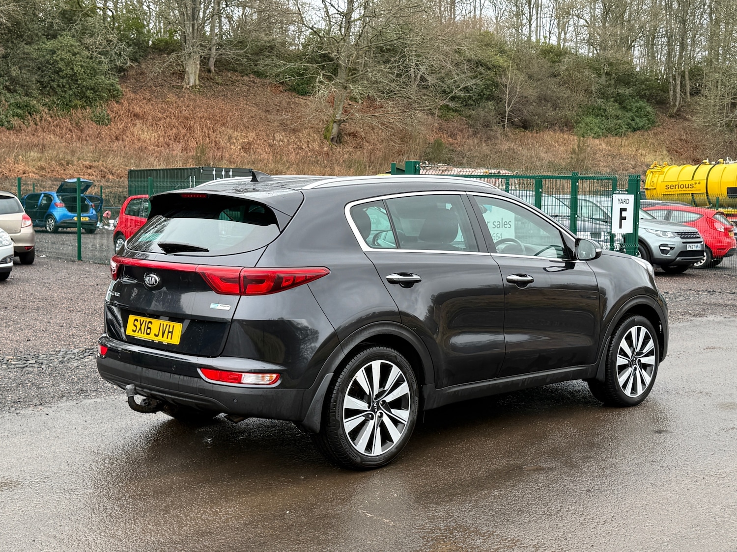 Used Kia Sportage 2016 for sale - 77201512: Photo 6