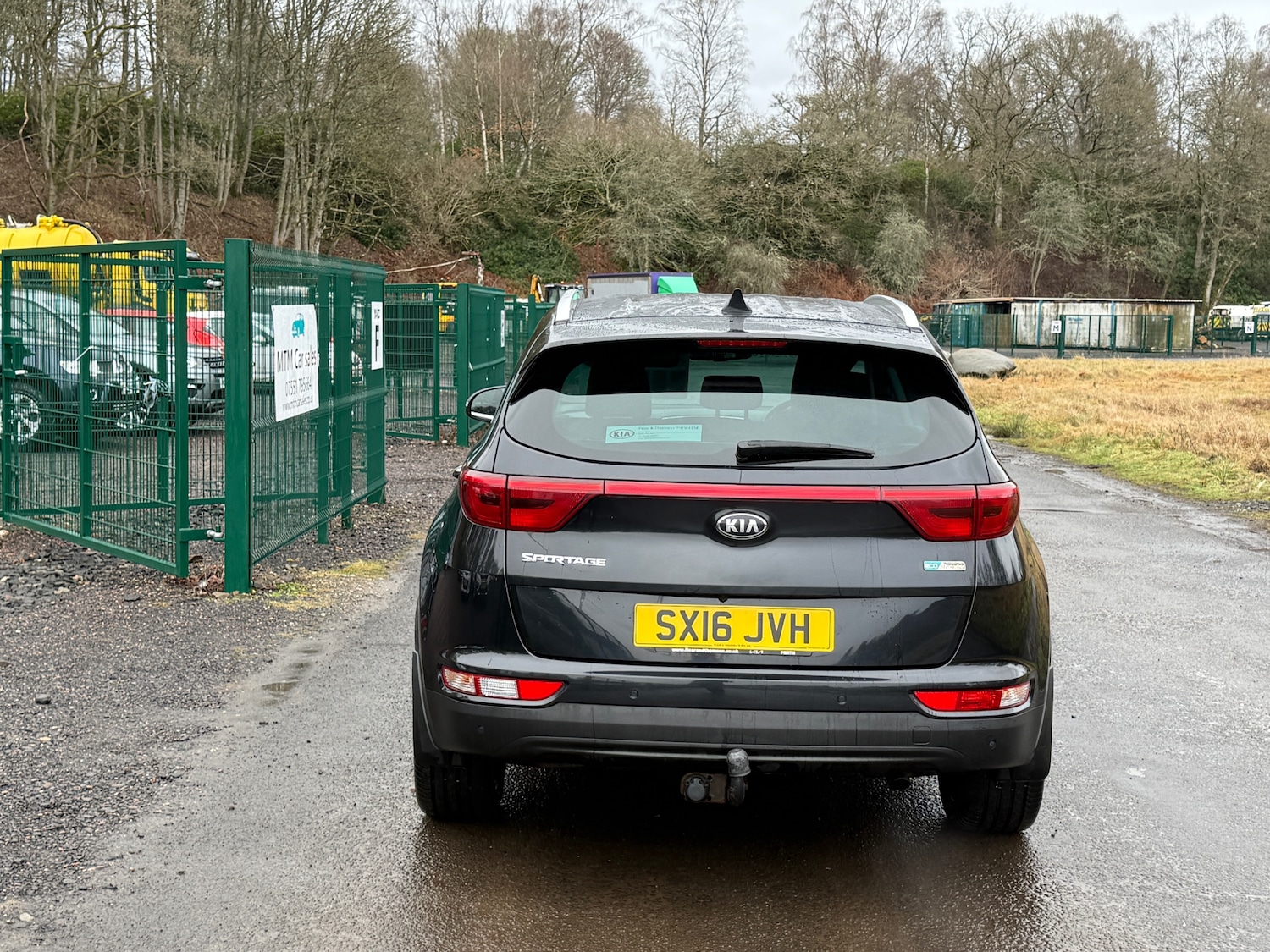 Used Kia Sportage 2016 for sale - 77201512: Photo 7