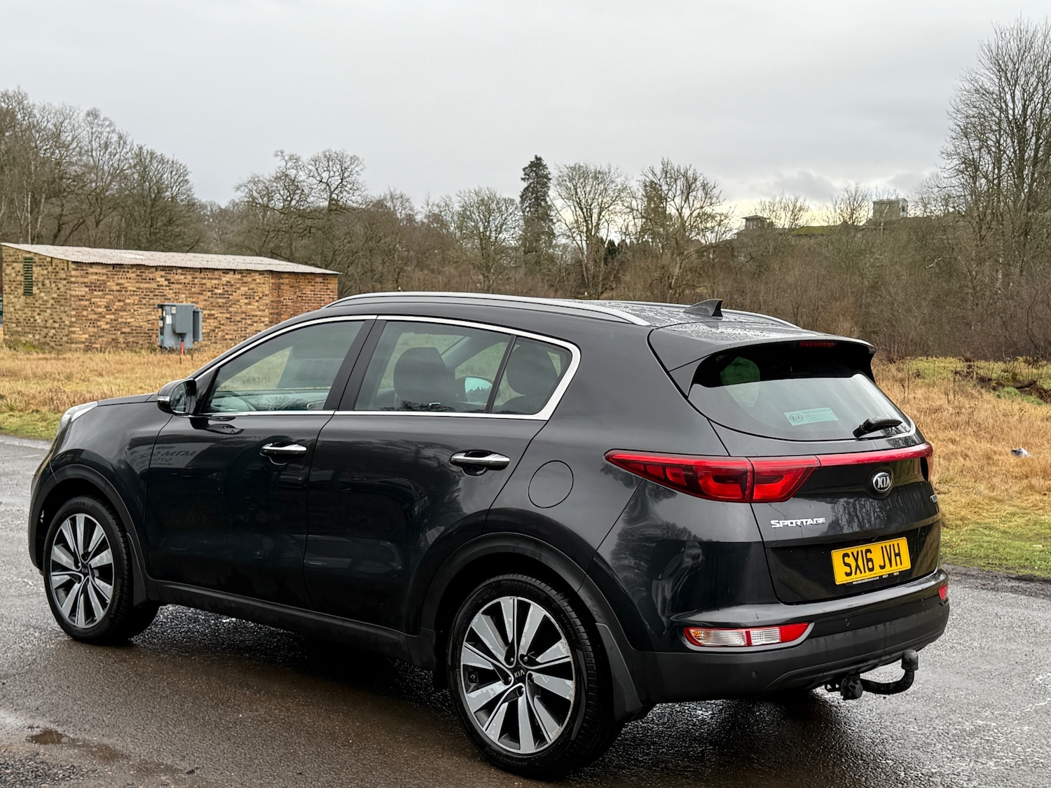 Used Kia Sportage 2016 for sale - 77201512: Photo 8