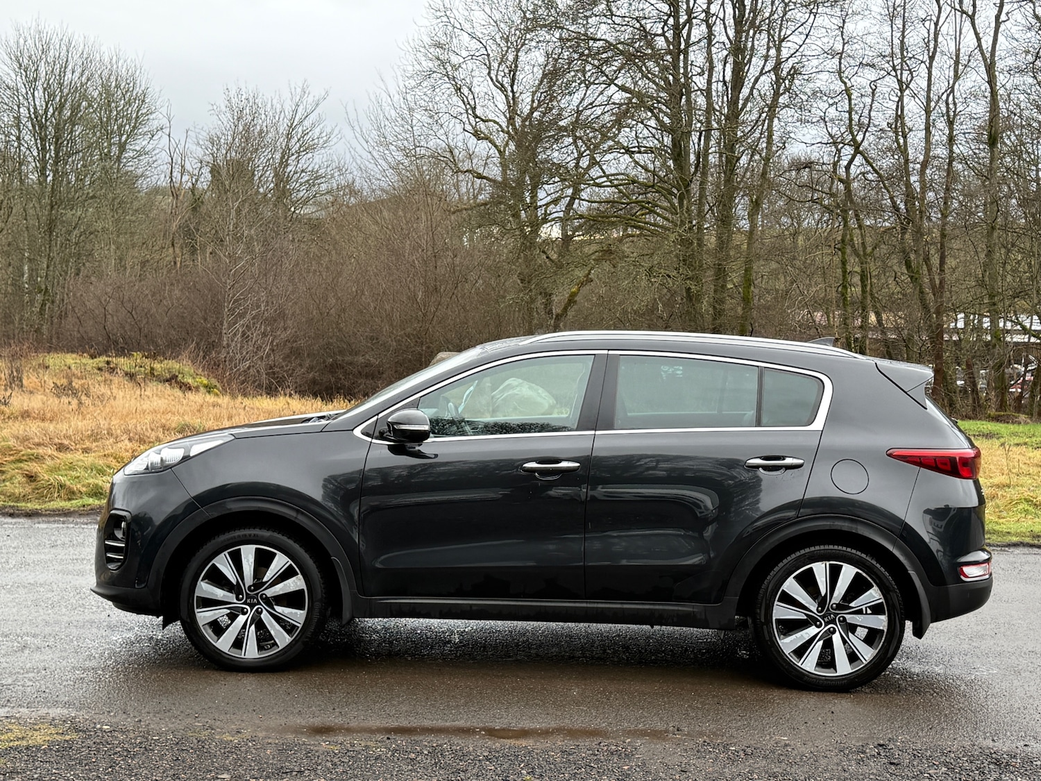 Used Kia Sportage 2016 for sale - 77201512: Photo 9