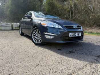 Used Ford Mondeo 2013 for sale - 74262127: Photo