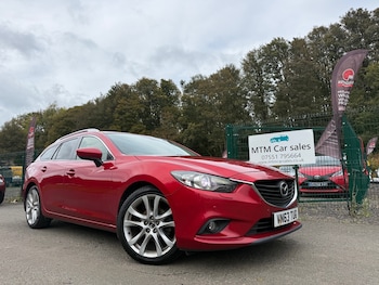 Mazda - Mazda6
