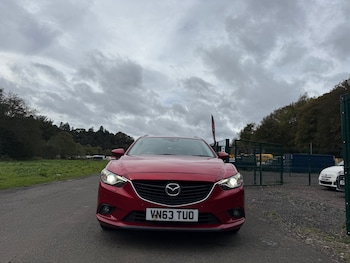 Used Mazda Mazda6 2013 for sale - 76174018: Photo 2