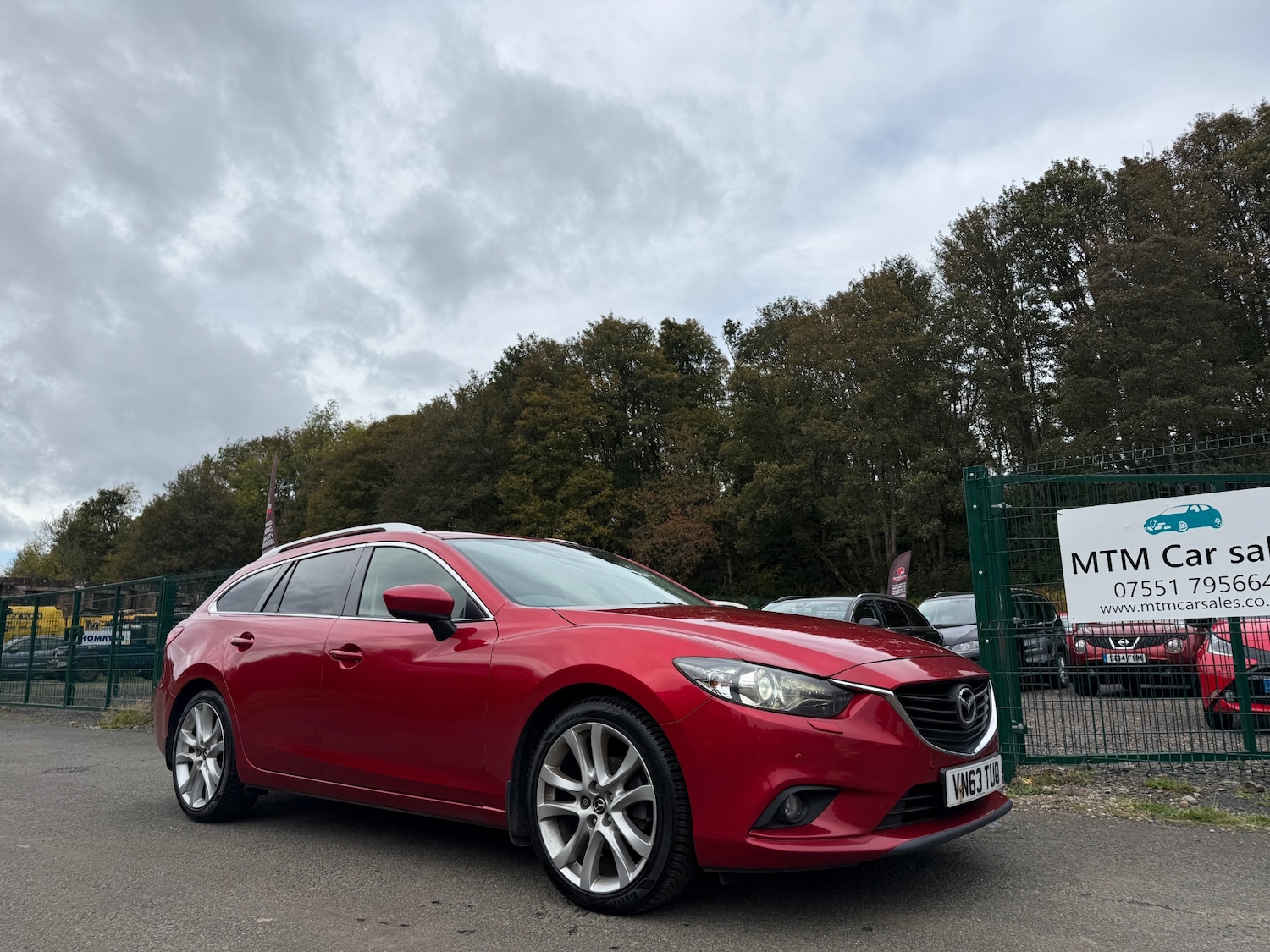 Used Mazda Mazda6 2013 for sale - 76174018: Photo 3