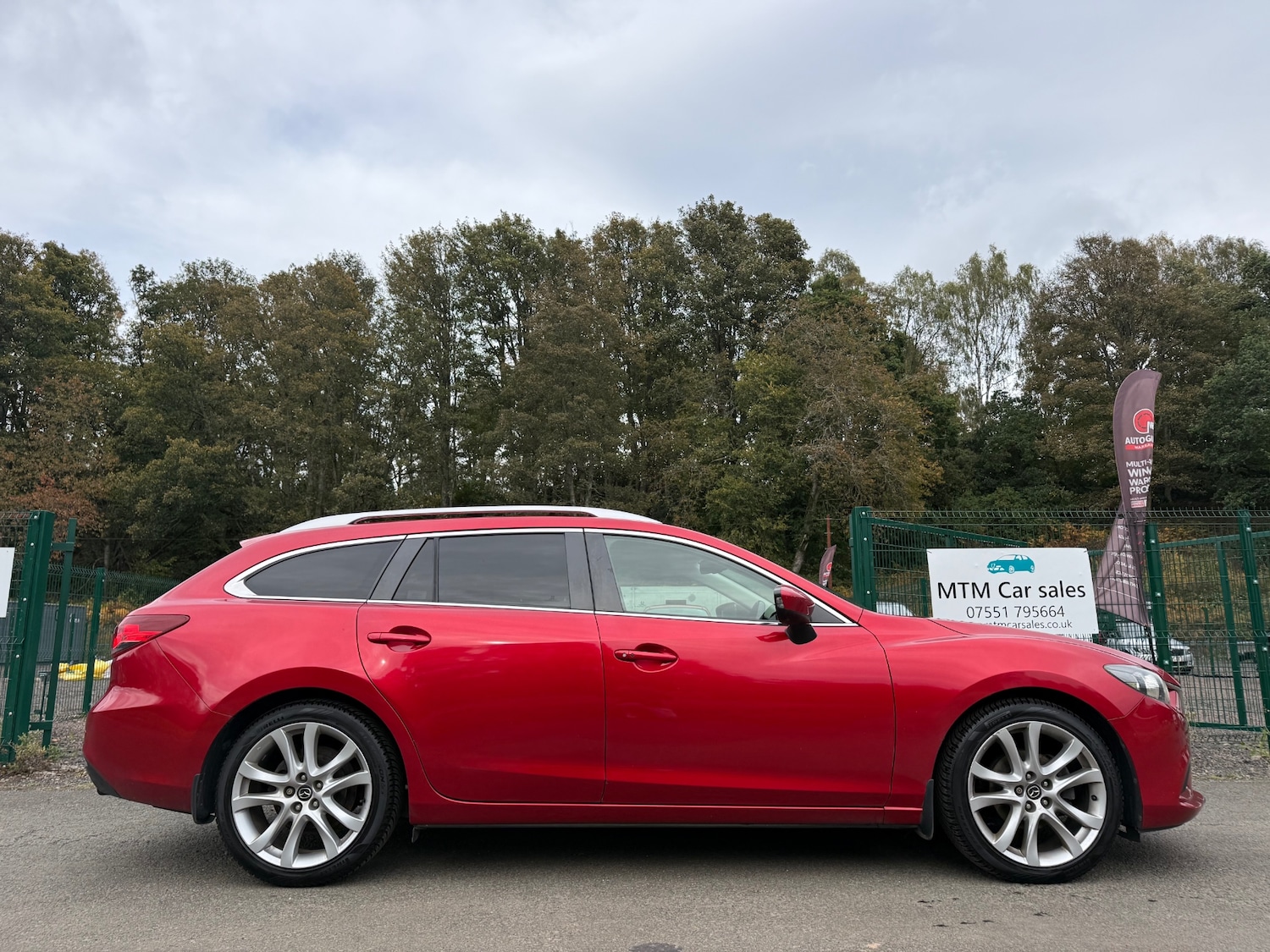 Used Mazda Mazda6 2013 for sale - 76174018: Photo 4