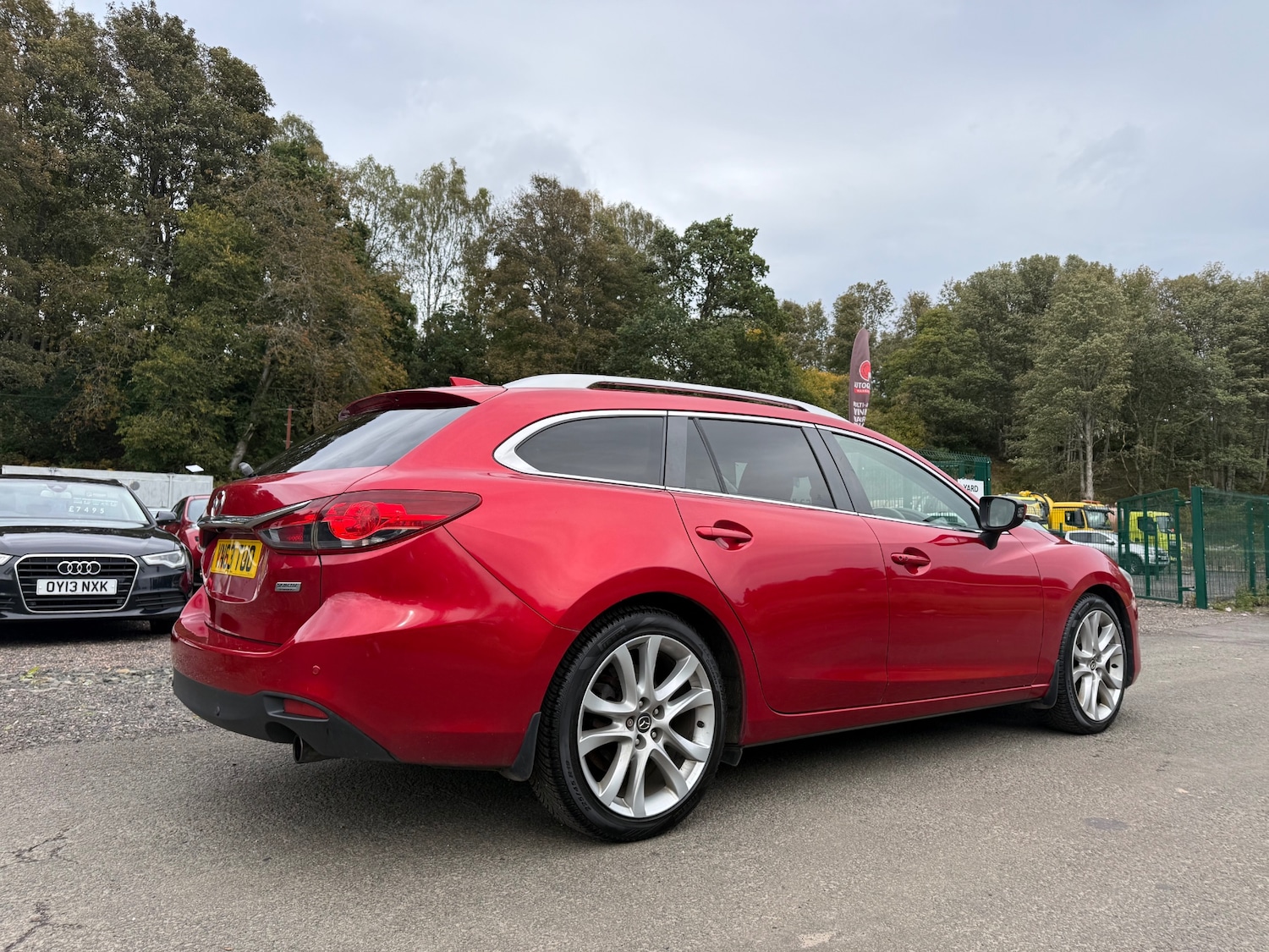 Used Mazda Mazda6 2013 for sale - 76174018: Photo 5