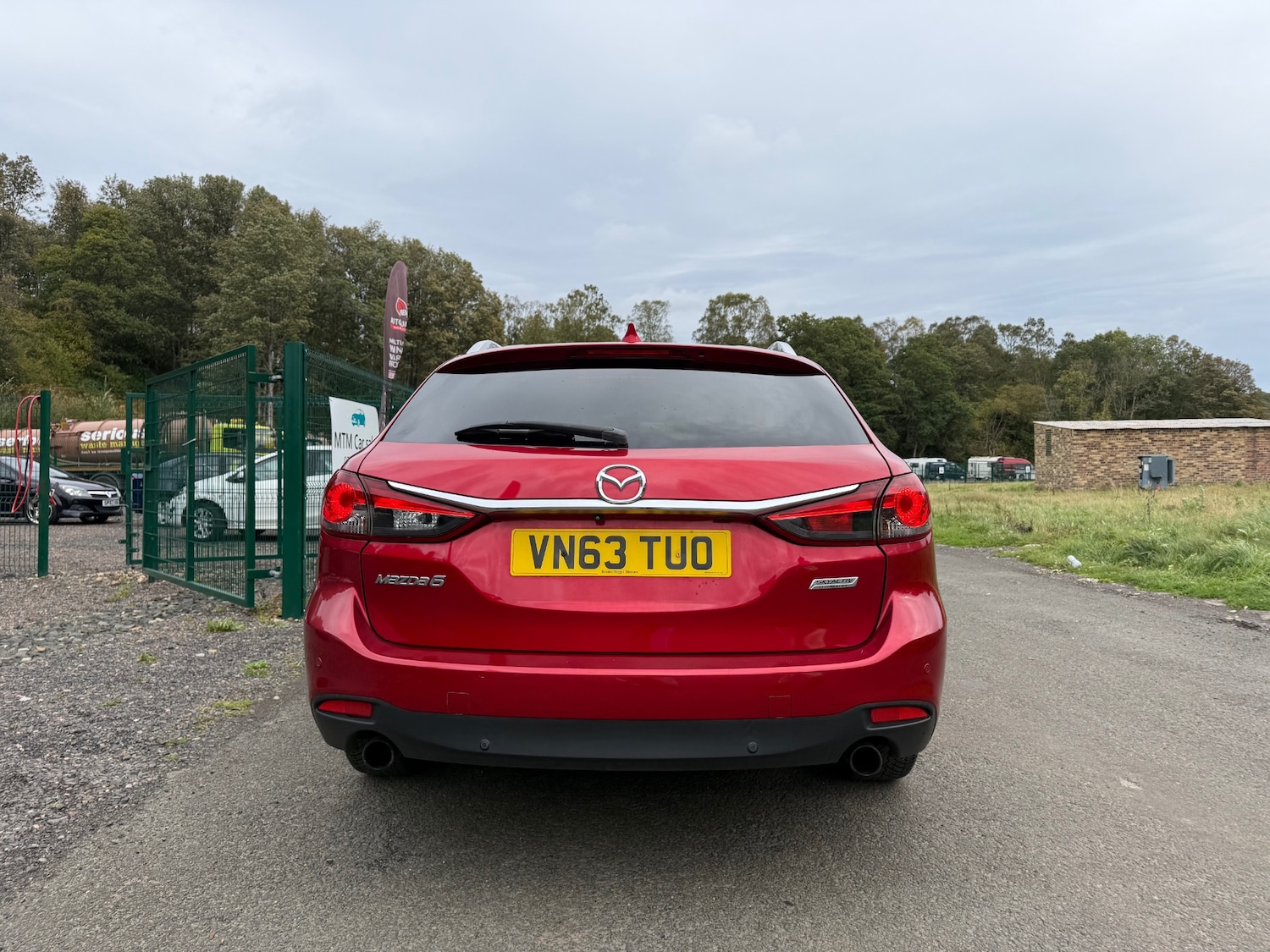 Used Mazda Mazda6 2013 for sale - 76174018: Photo 6