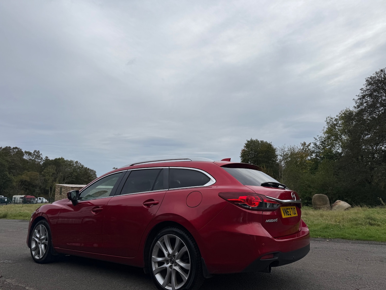 Used Mazda Mazda6 2013 for sale - 76174018: Photo 7