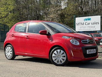 Used Citroen C1 2015 for sale - 78736583: Photo