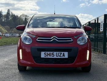 Used Citroen C1 2015 for sale - 78736583: Photo
