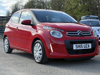 Used Citroen C1 2015 for sale - 78736583: Photo