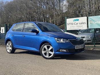 Used Skoda Fabia 2020 for sale - 78736603: Photo