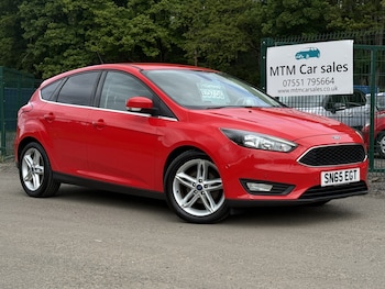Used Ford Focus 2015 for sale - 78592663: Photo