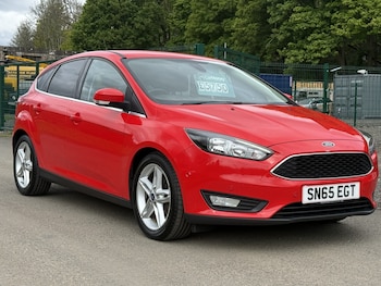 Used Ford Focus 2015 for sale - 78592663: Photo