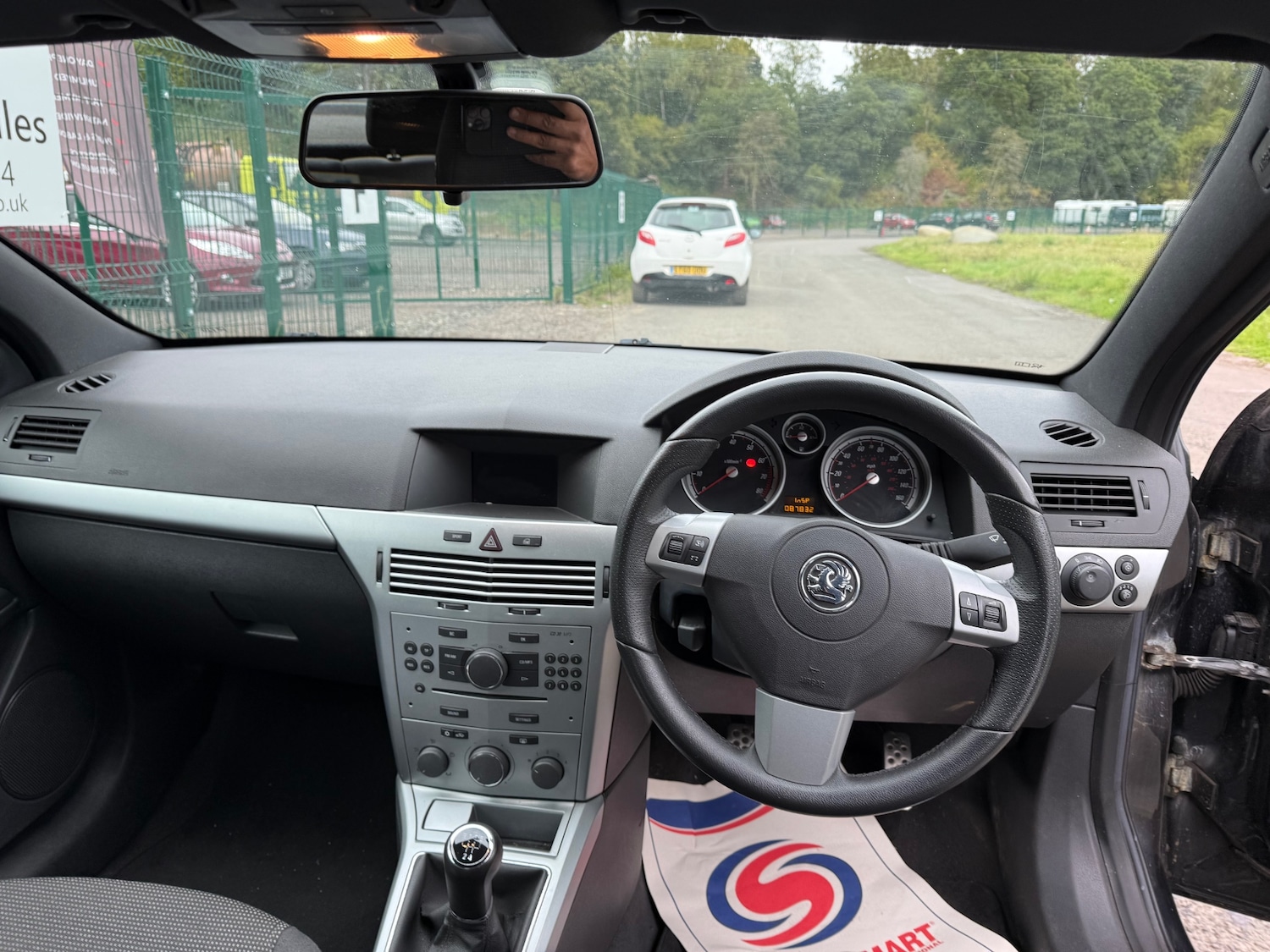 Used Vauxhall Astra 2007 for sale - 76037134: Photo 10