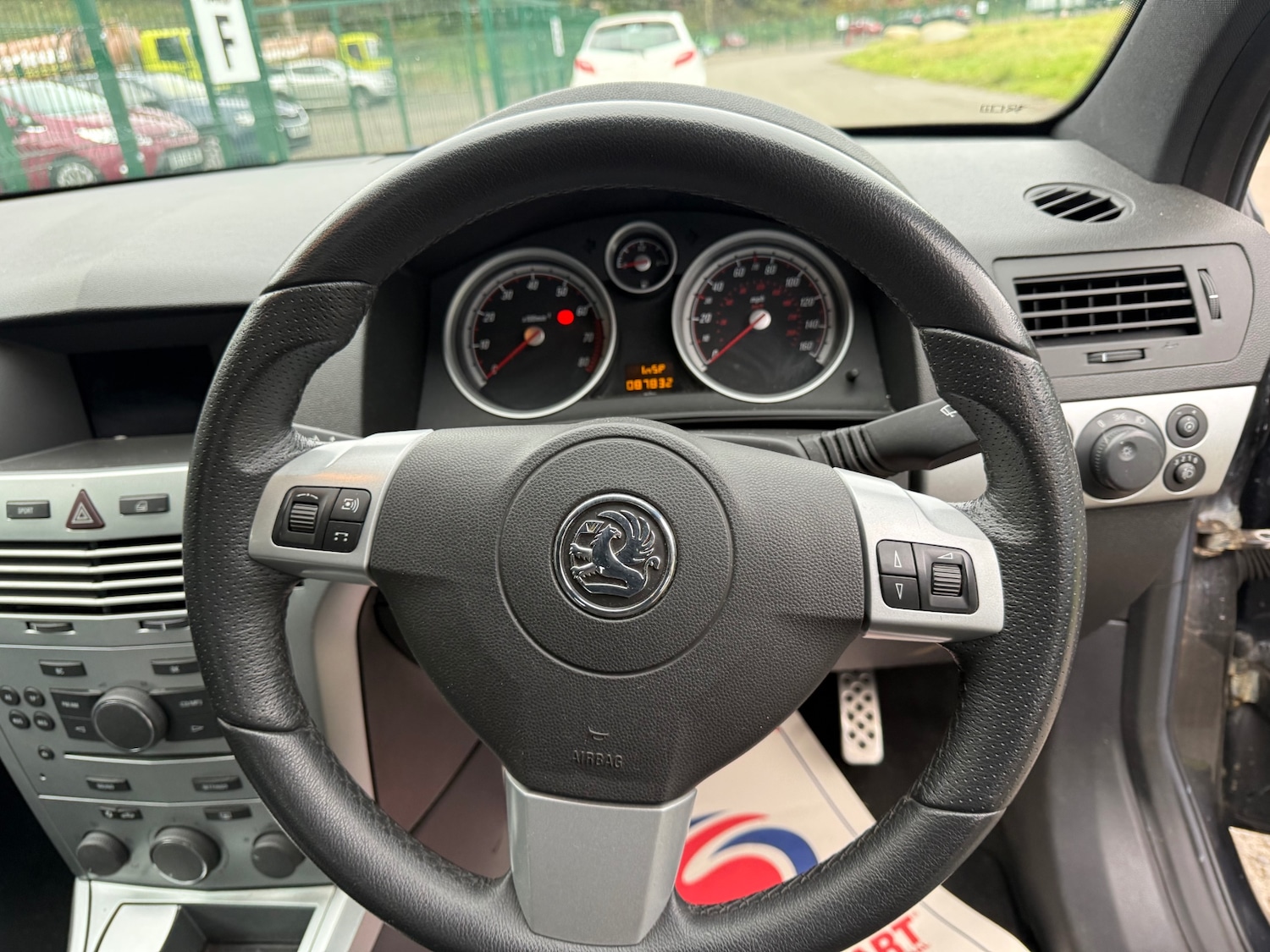 Used Vauxhall Astra 2007 for sale - 76037134: Photo 14
