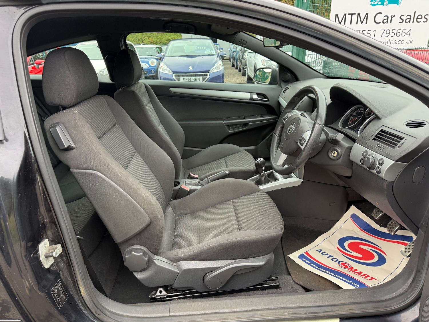Used Vauxhall Astra 2007 for sale - 76037134: Photo 18