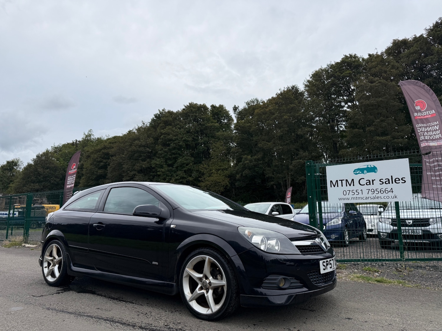 Used Vauxhall Astra 2007 for sale - 76037134: Photo 3