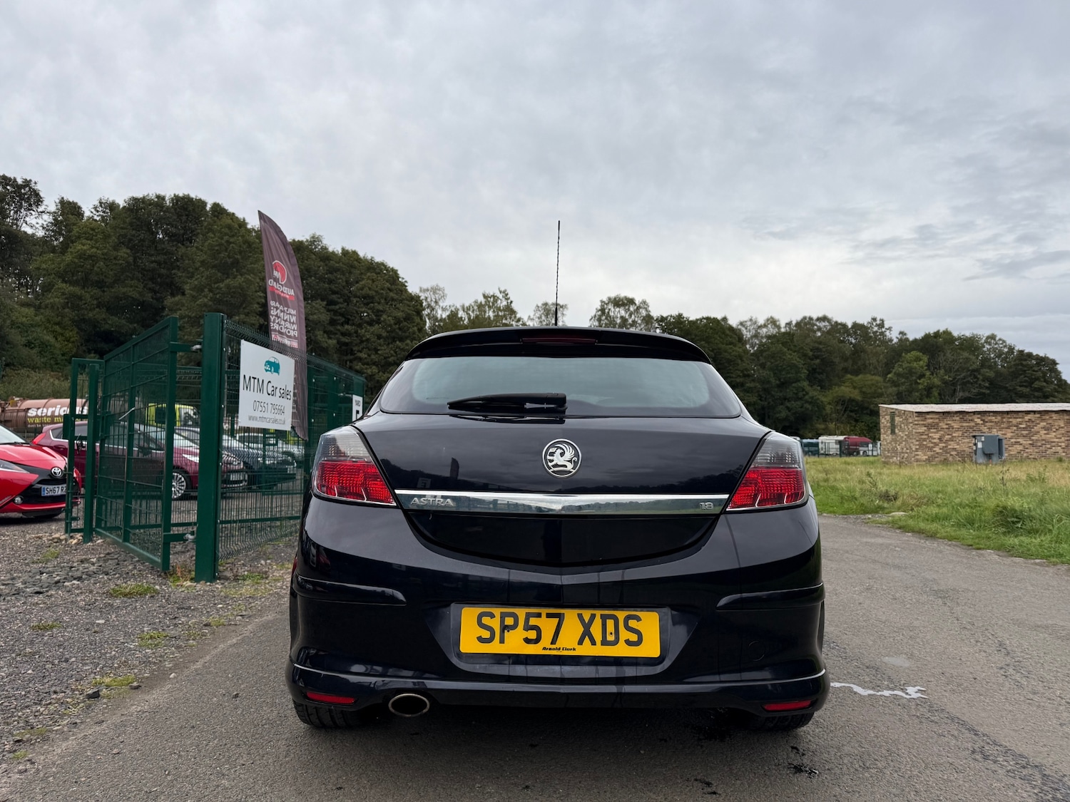 Used Vauxhall Astra 2007 for sale - 76037134: Photo 4