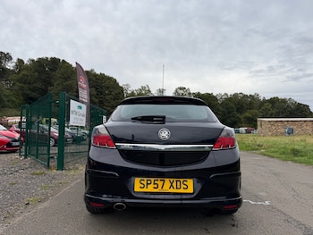 Used Vauxhall Astra 2007 for sale - 76037134: Photo 4