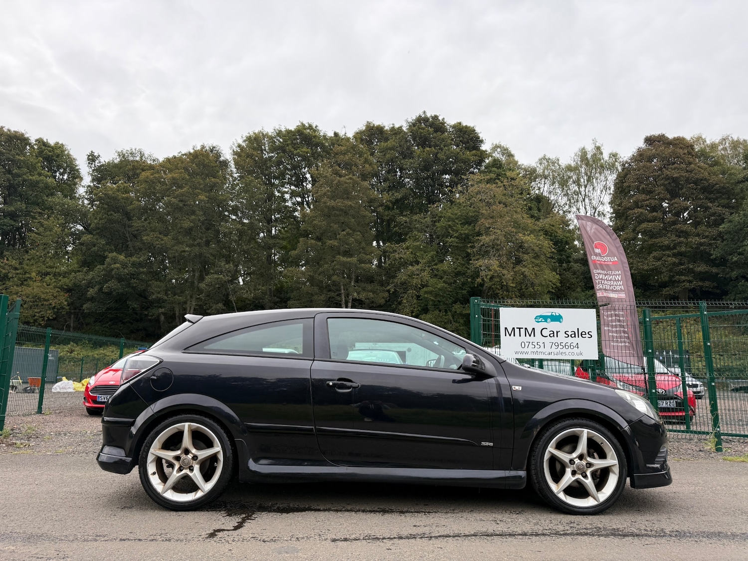 Used Vauxhall Astra 2007 for sale - 76037134: Photo 6