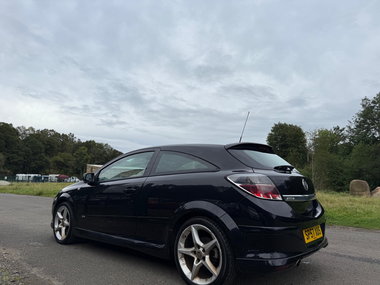 Used Vauxhall Astra 2007 for sale - 76037134: Photo 9