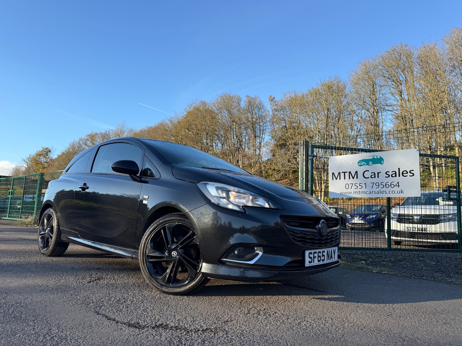Used Vauxhall Corsa 2016 for sale - 76610731: Photo 1