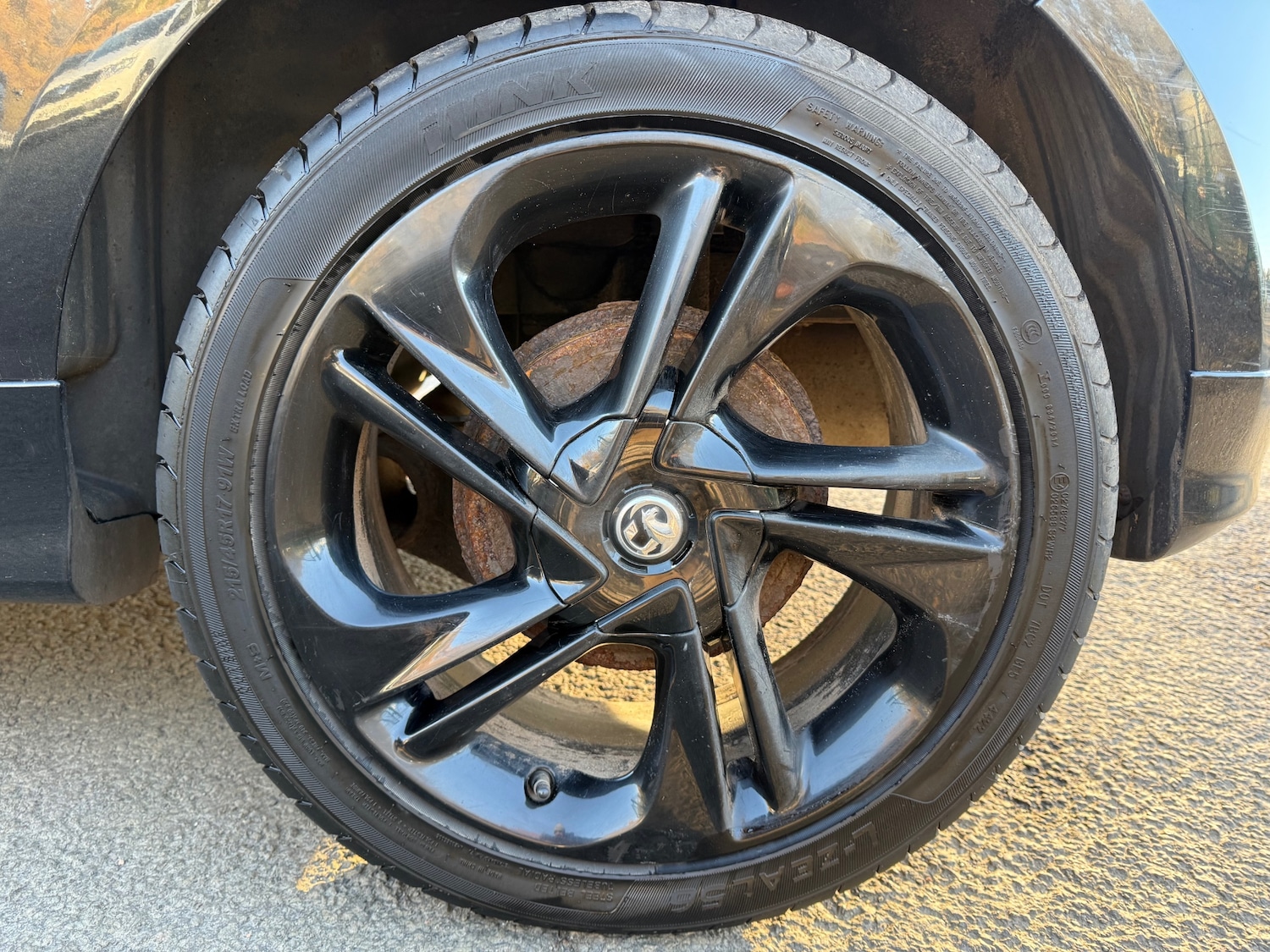 Used Vauxhall Corsa 2016 for sale - 76610731: Photo 11