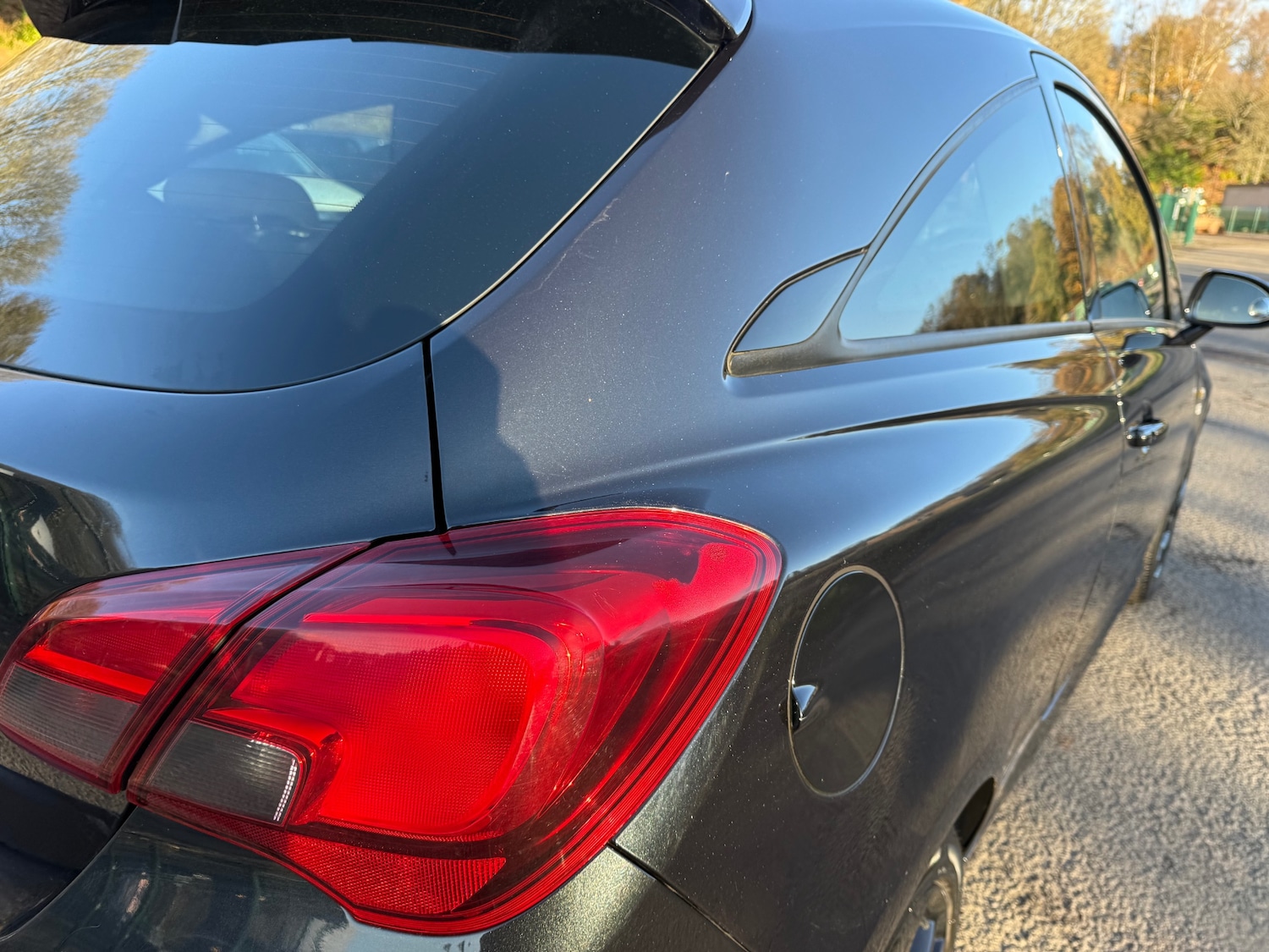 Used Vauxhall Corsa 2016 for sale - 76610731: Photo 12