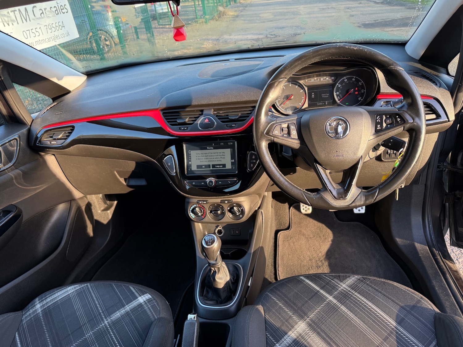 Used Vauxhall Corsa 2016 for sale - 76610731: Photo 13