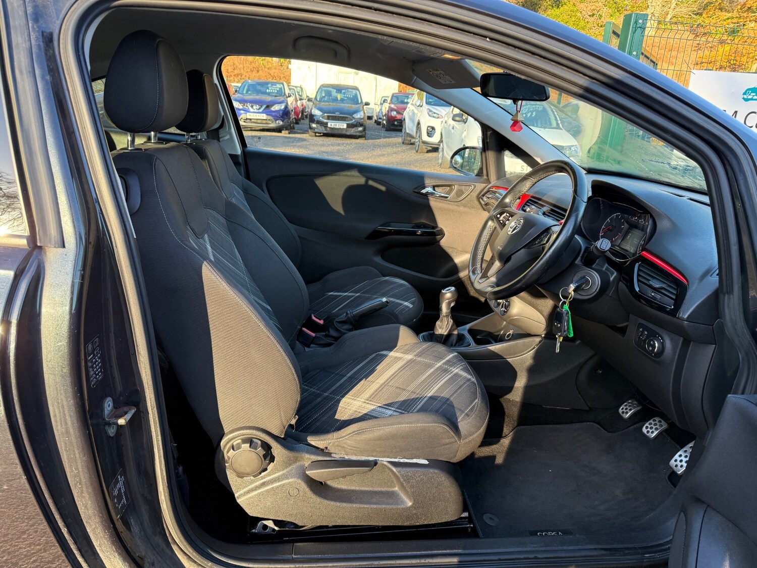 Used Vauxhall Corsa 2016 for sale - 76610731: Photo 14