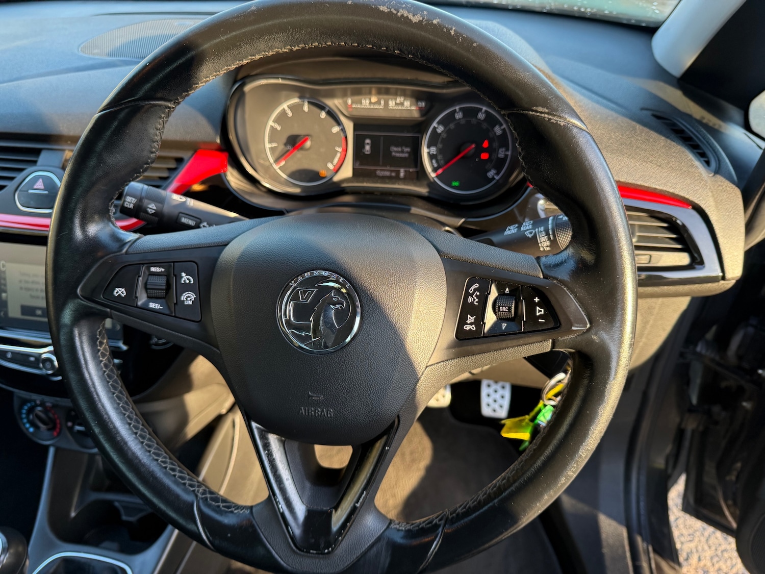 Used Vauxhall Corsa 2016 for sale - 76610731: Photo 16