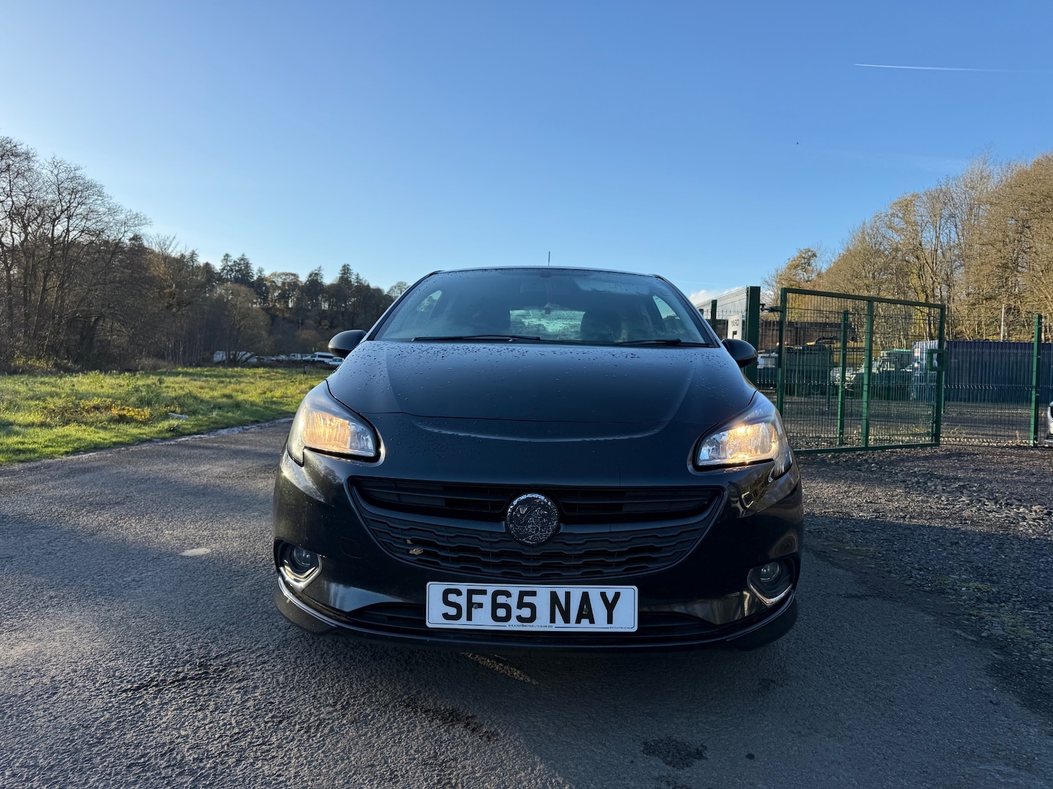 Used Vauxhall Corsa 2016 for sale - 76610731: Photo 2