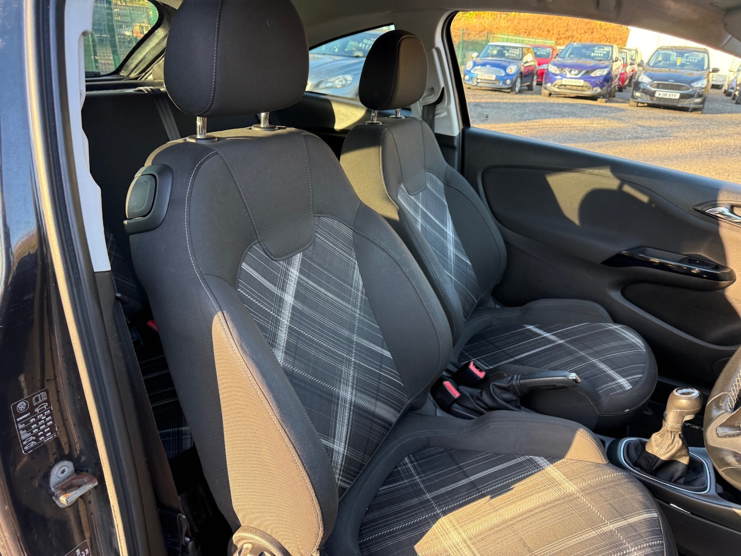 Used Vauxhall Corsa 2016 for sale - 76610731: Photo 21