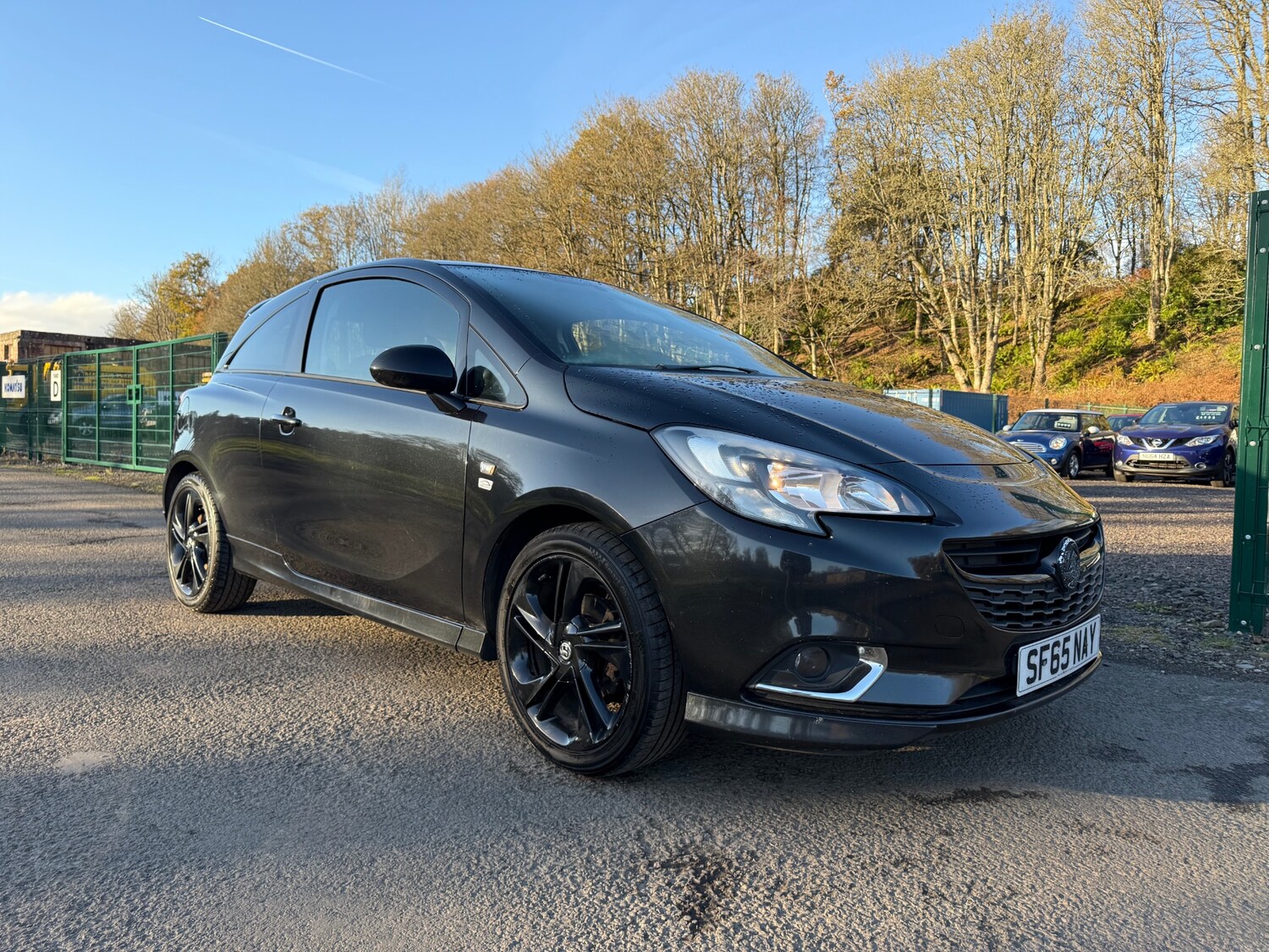 Used Vauxhall Corsa 2016 for sale - 76610731: Photo 3