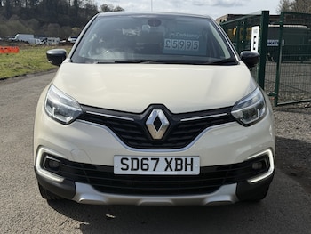 Used Renault Captur 2017 for sale - 79226241: Photo