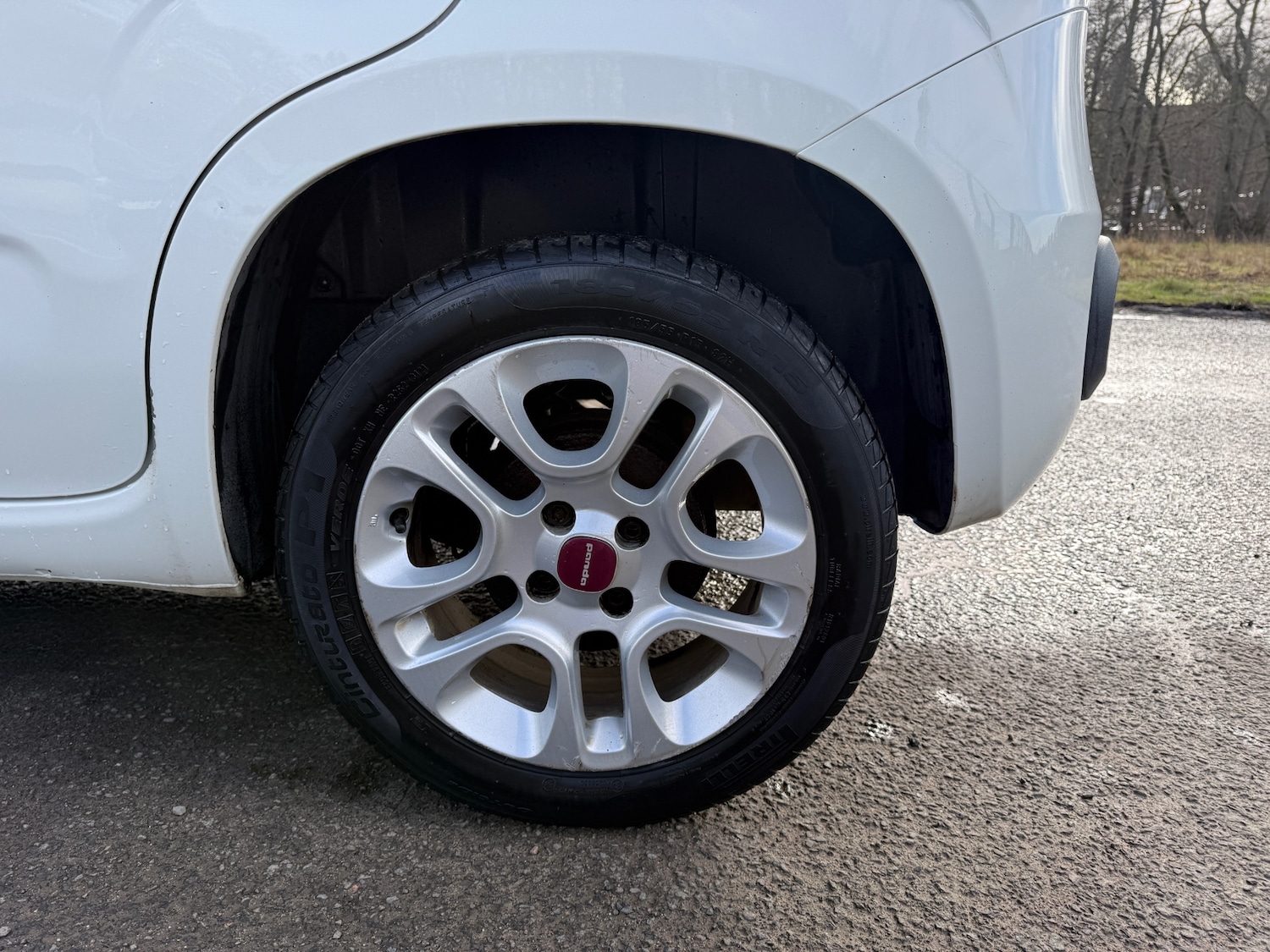 Used Fiat Panda 2016 for sale - 77640607: Photo 12