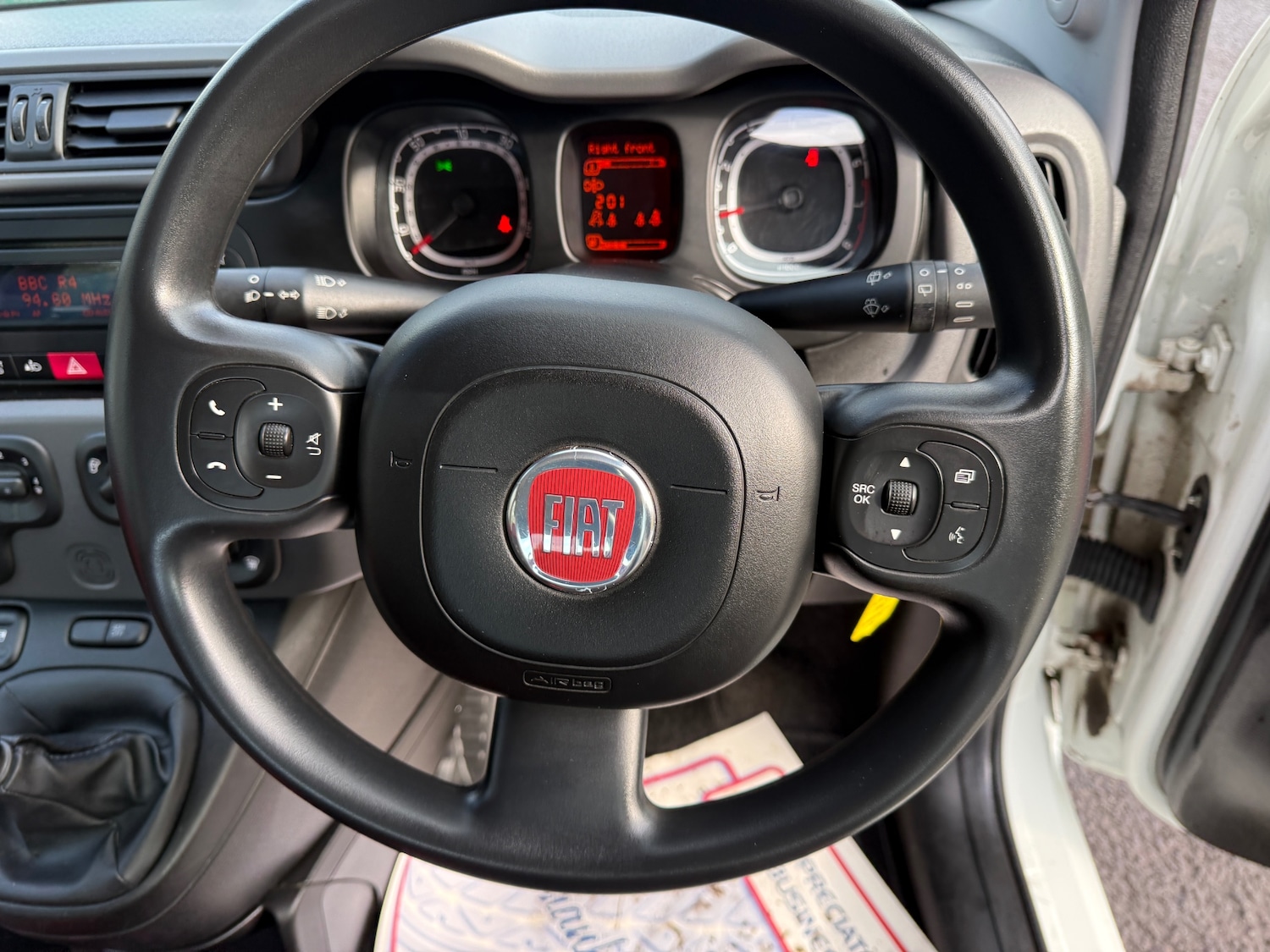 Used Fiat Panda 2016 for sale - 77640607: Photo 20