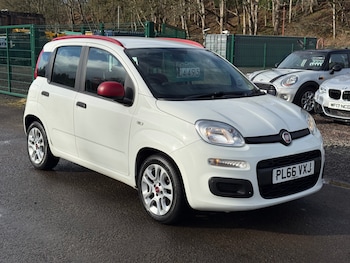 Used Fiat Panda 2016 for sale - 77640607: Photo