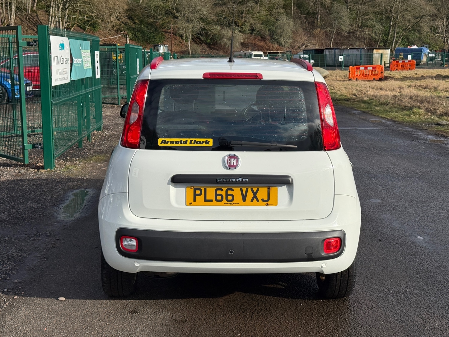 Used Fiat Panda 2016 for sale - 77640607: Photo 7