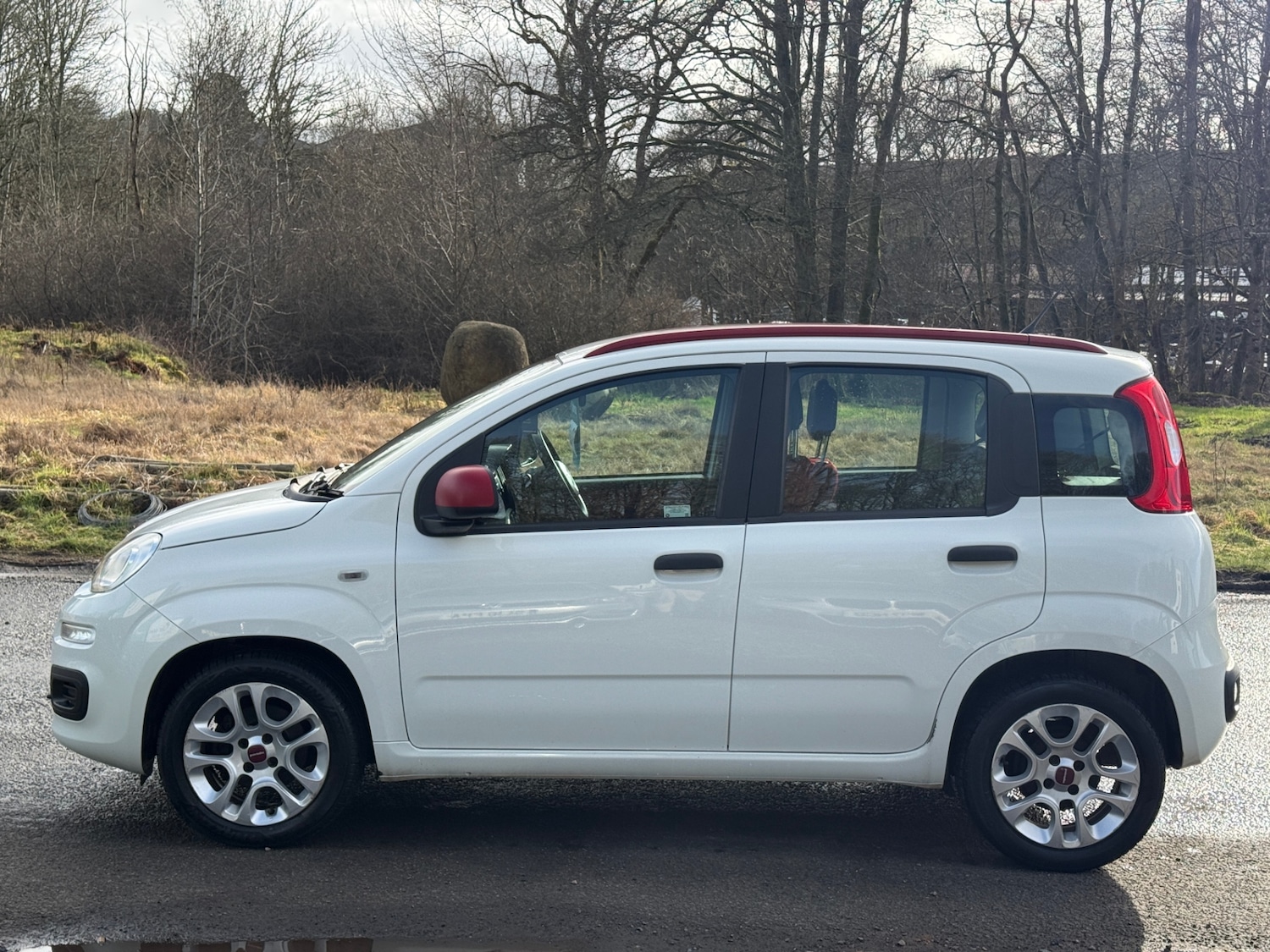 Used Fiat Panda 2016 for sale - 77640607: Photo 9