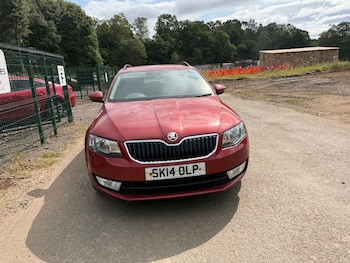 Used Skoda Octavia 2014 for sale - 79305694: Photo