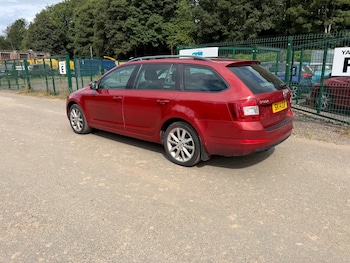 Used Skoda Octavia 2014 for sale - 79305694: Photo