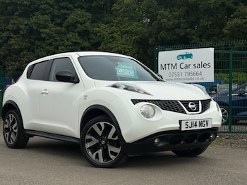 Used Nissan Juke 2014 for sale - 78972349: Photo