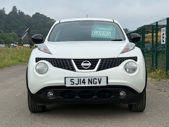 Used Nissan Juke 2014 for sale - 78972349: Photo